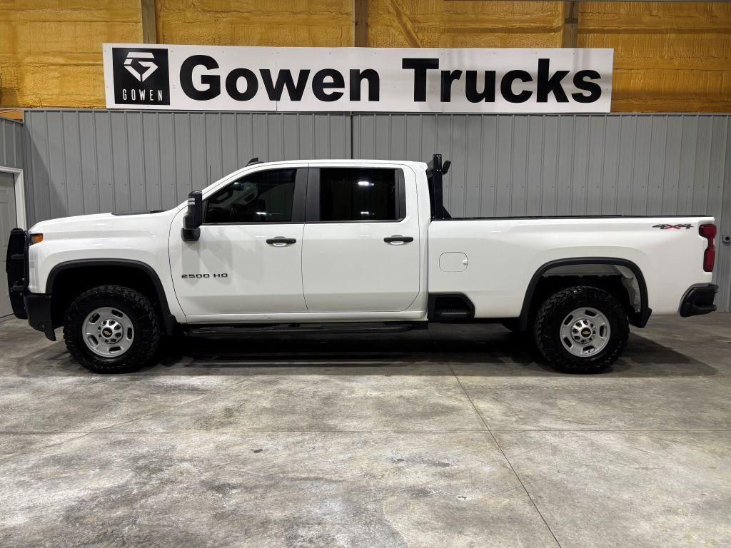 chevrolet silverado 2500hd 2020 1GC1YLE71LF185987 image chevrolet silverado 2500hd 2020 1GC1YLE71LF185987 image